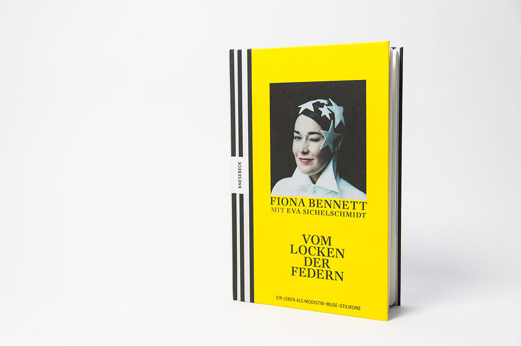 Eine stehende Ausgabe der Publikation "Fiona Bennett"