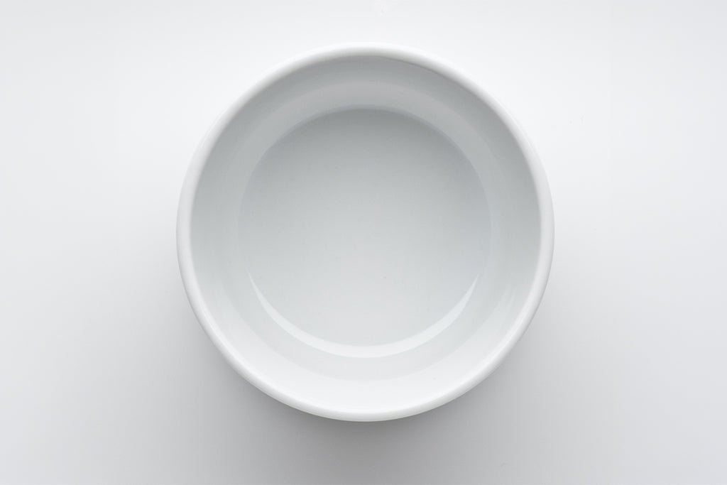 Mini-Becher ohne Henkel mit 36 mm Höhe