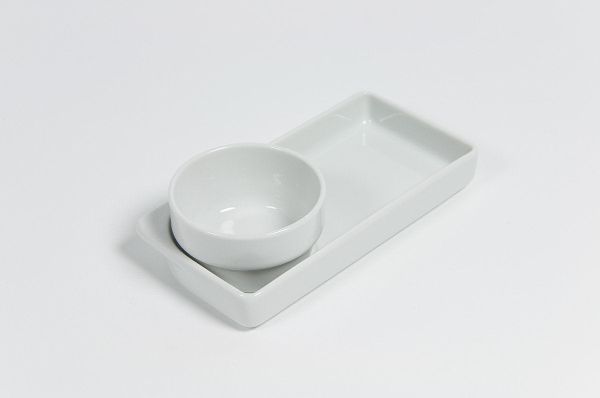 Mini-Becher ohne Henkel mit 36 mm Höhe